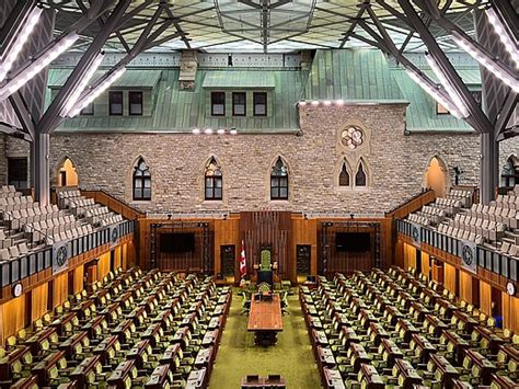 House of Commons of Canada - Wikiwand