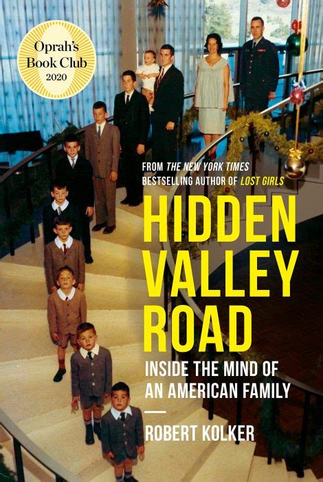 HIDDEN VALLEY ROAD – Reading Group Choices