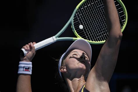 Krejcikova first to reach fourth round of Australian Open - Trending News