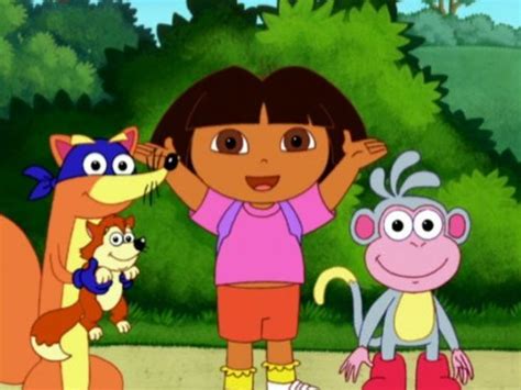 Swiper the Explorer | Dora the Explorer Wiki | Fandom