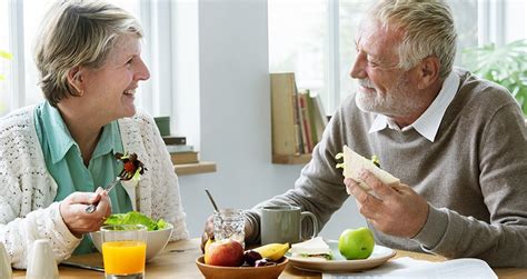 Safe and Healthy Eating for Older Adults