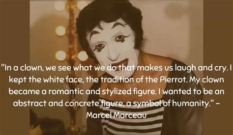 Marcel Marceau Quotes | Marcel Mangel Quotes