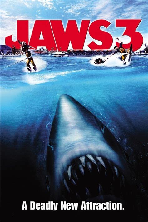 Jaws 3 | Headhunter's Horror House Wiki | Fandom