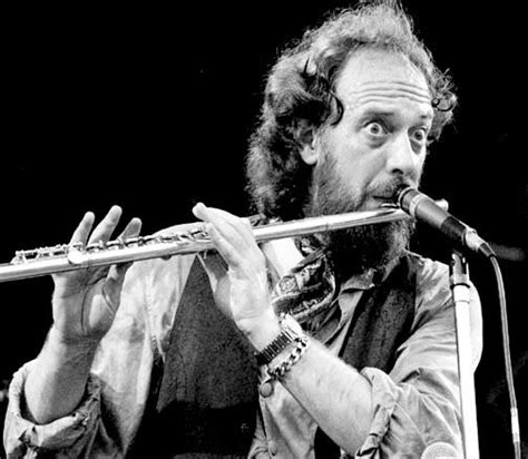 Jethro Tull The best flute in Rock and Roll.