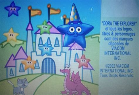 Dora The Explorer Boo Livedash