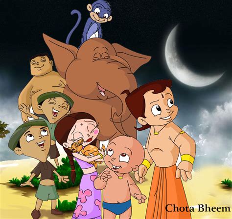 Chota Bheem Cartoon Pictures Free Download | Cartoon Pictures