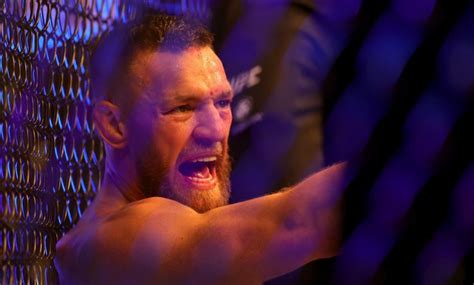 Conor McGregor injury update: When could MMA fighter return to Octagon ...