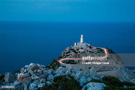 428 Formentor Lighthouse Stock Photos, High-Res Pictures, and Images ...