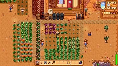 Have some Stardew Valley mods to make your farming life better | Stardew Valley