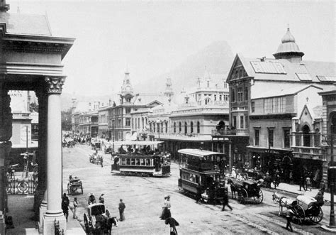 Adderley Street, Cape Town | South African History Online