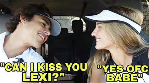 Andrew Davila CAUGHT TRYING To KISS Lexi Rivera On The Lips?! 😱😳 **With Proof** #lexirivera ...