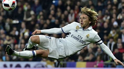 Luka Modric Set for Real Madrid Exit? – Spanish Soccer