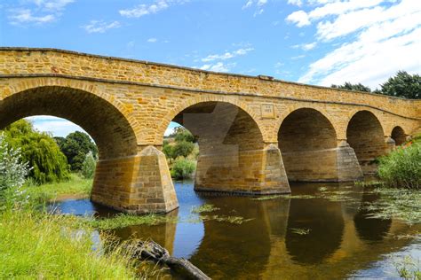 Richmond Bridge - Tasmania, AUS by whiteblaze786 on DeviantArt