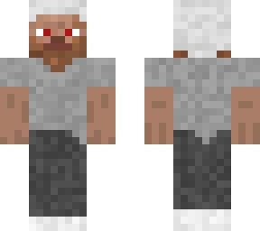 Old Man | Minecraft Skin