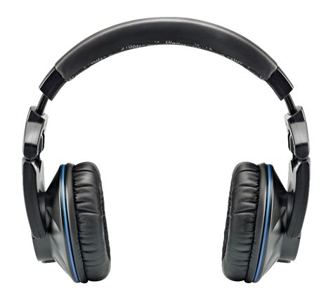 Headphones PNG image