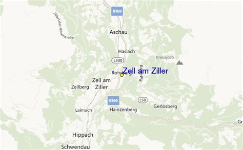 Zell am Ziller Ski Resort Guide, Location Map & Zell am Ziller ski holiday accommodation