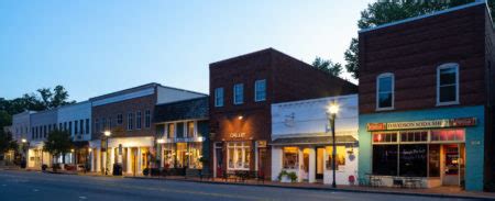 10 Best Things to Do in Davidson, NC | Lake Norman | Davidson Village Inn