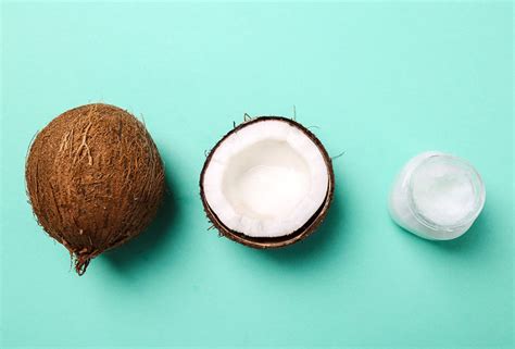 Refined vs. Unrefined Coconut Oil (Will Your Hair Care?) - Healthy Hints