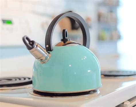 Top 5 Best Tea Kettle For Electric Stove Reviews - Lana Restaurant