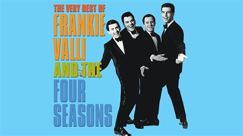 Frankie Valli & The Four Seasons - Greatest Hits | Best of Frankie Valli Playlist - YouTube Music