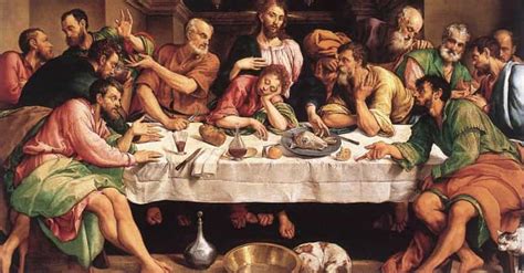 The Best Paintings Of The Last Supper, Ranked