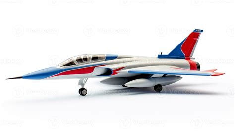 Displaying a 3D miniature Supersonic Jet. Generative AI 29862927 Stock Photo at Vecteezy