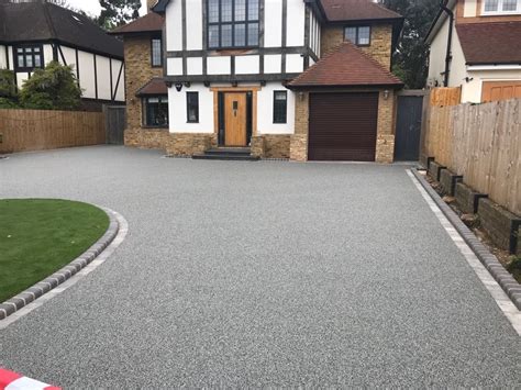 Ronacrete Approved Contractors | Diamond Driveways | Resin Driveways