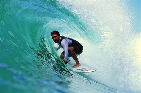 Live 2 Surf: Tips for Learning Stand Up Paddle Surfing