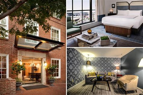 15 TOP Hotels in DC with a Balcony • for All Budgets!