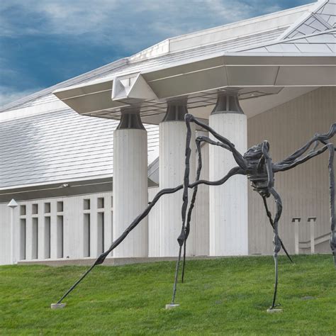 Louise Bourgeois Spider Sculpture Could Fetch $40 Million At Auction