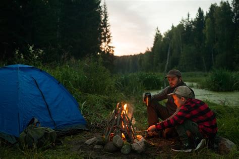 Essential Camping Skills: How to Build a Campfire - Terrain Magazine