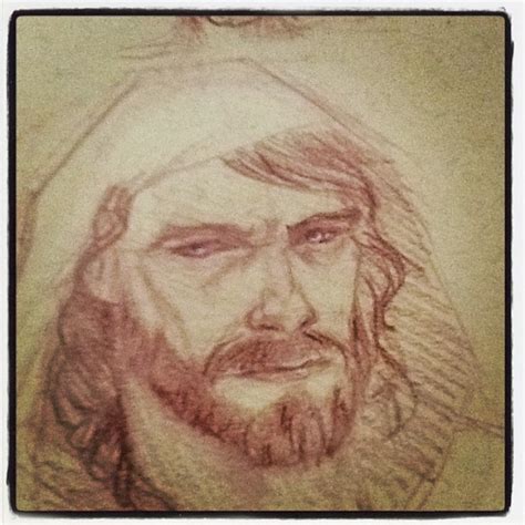 Aragorn son of Arathorn by SaraSilkwood on DeviantArt