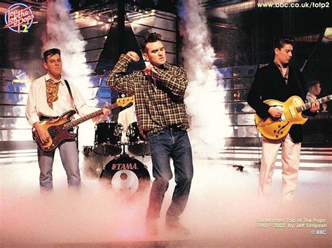 Today in Music History: Saluting The Smiths' Bassist