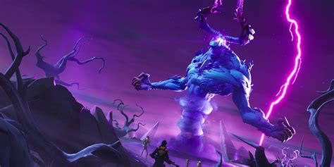 Storm King (loading screen) - Fortnite Wiki