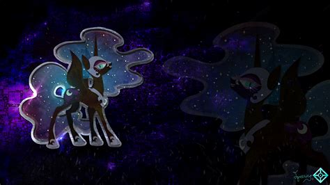 Nightmare Moon Wallpaper 2 by JamesG2498 on DeviantArt