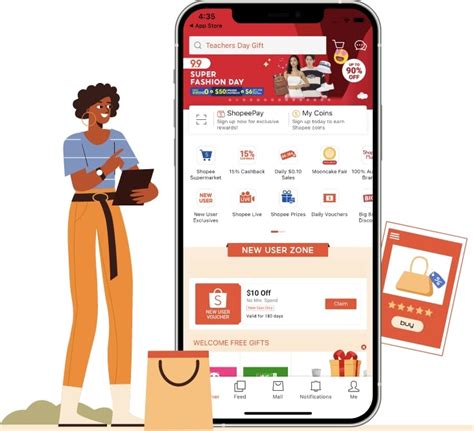 Shopee App Review - The Best Platform for Online Shopping