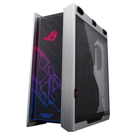 ASUS ROG Strix Helios GX601 RGB Tempered Glass Mid-Tower E-ATX Case ...