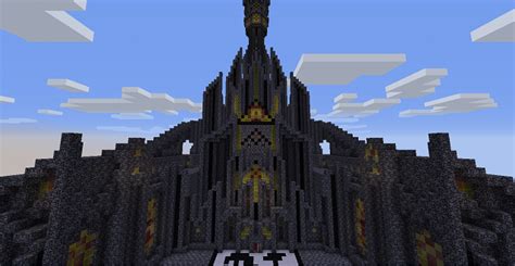 Nation Palace (Evil Castle) - Screenshots - Show Your Creation - Minecraft Forum - Minecraft Forum