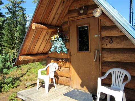 Blue River Campground, Cabins, Blue River, Canada | Glamping Hub