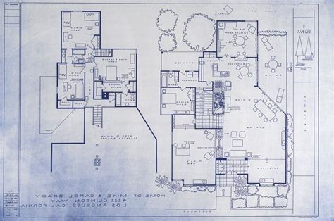 Real Brady Bunch House Floor Plan - floorplans.click