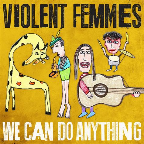 New album revives Violent Femmes sound - The Columbian