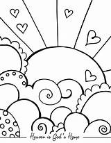Free Printable Sunday School Coloring Pages At GetColoringscom  sketch template