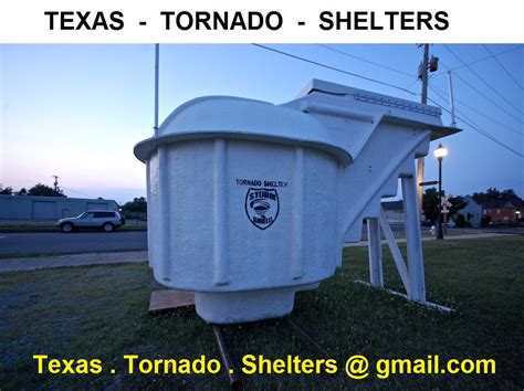 Texas - Tornado - Shelters | Tornado Shelters | Flickr