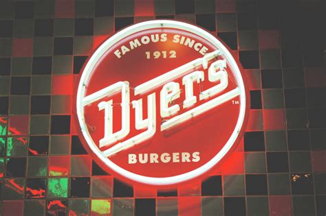 Dyer's Burgers - Restaurant - Beale Street - Memphis