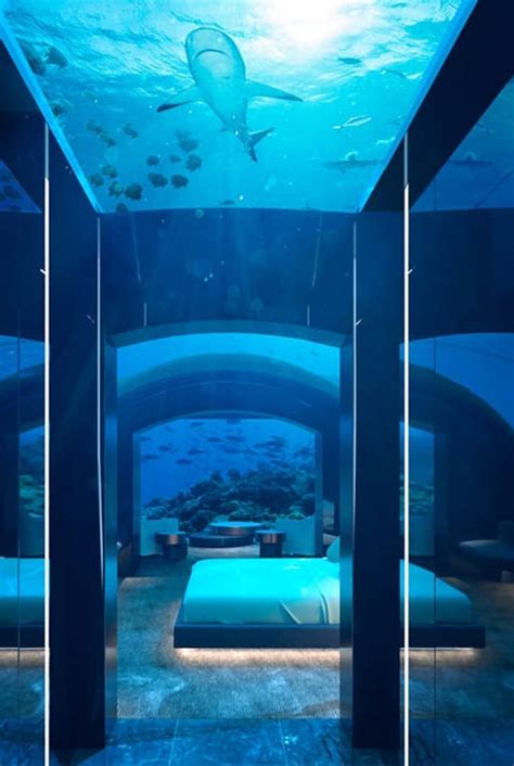 16 Most Unique Hotels in the World - Most Outrageous and Unusual Hotels