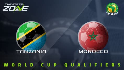 Tanzania vs Morocco Betting Preview & Prediction | FIFA World Cup 2026 | CAF Qualifiers - The ...