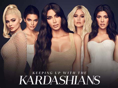 Prime Video: Keeping Up With the Kardashians, Season 19