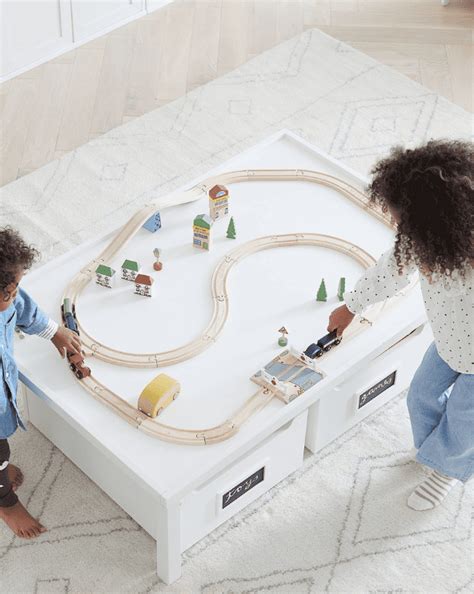 Wooden Train Set - The Buy Guide