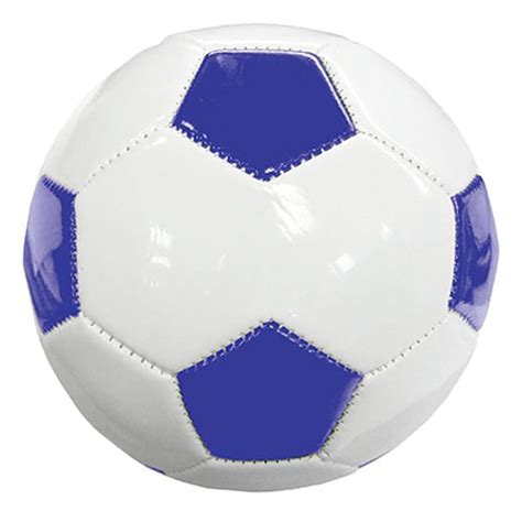 5" Synthetic Leather Mini Soccer Balls (Size 1) - Custom printed Mini ...