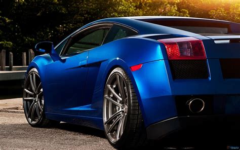 Blue Lamborghini Wallpapers - Top Free Blue Lamborghini Backgrounds - WallpaperAccess